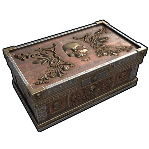 Captain's Treasure