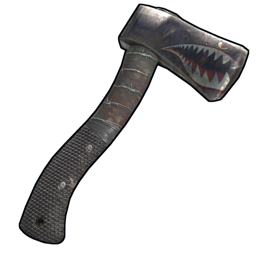 Full Metal Hatchet