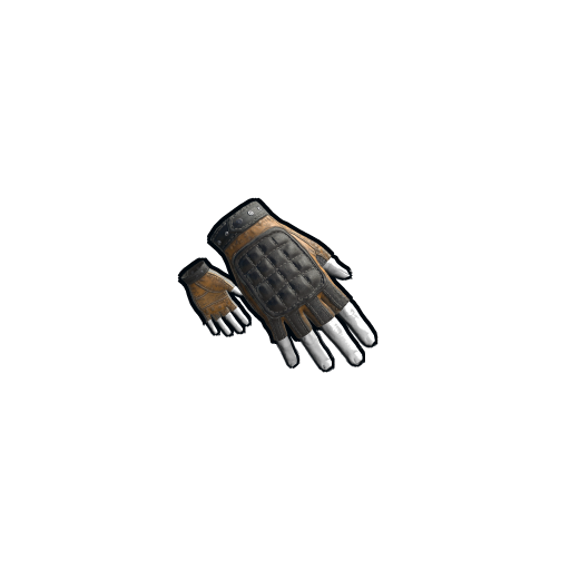 Metalhunter Gloves
