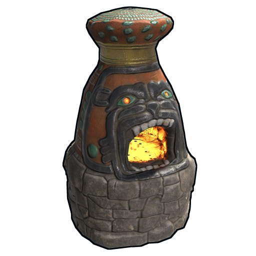 Aztec Furnace