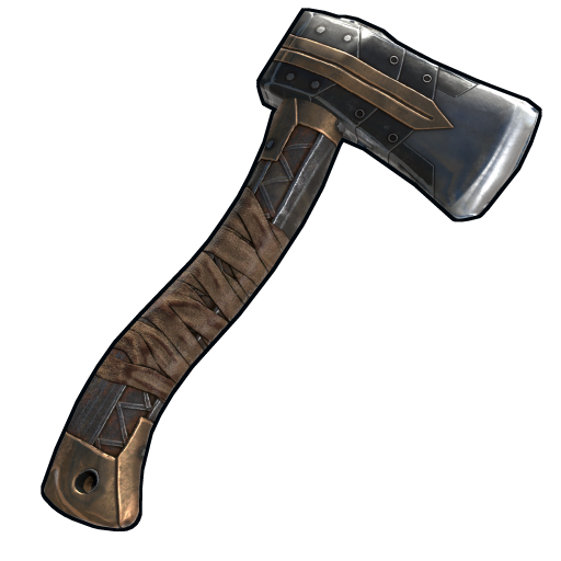 Prospector's Hatchet