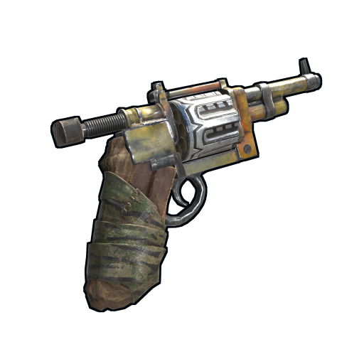 Forest Guardian Revolver