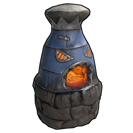 Angry Furnace