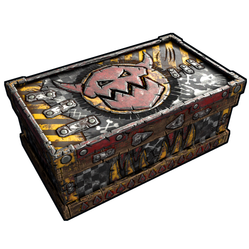 Scrapper Storage Chest