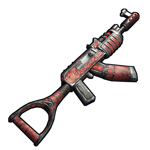 AK-47 From Hell