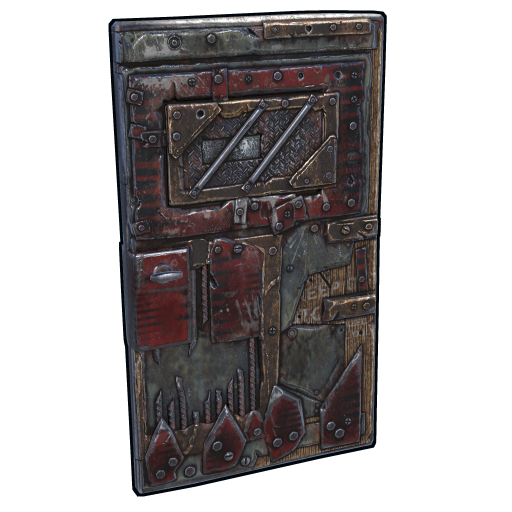 Brutal Door