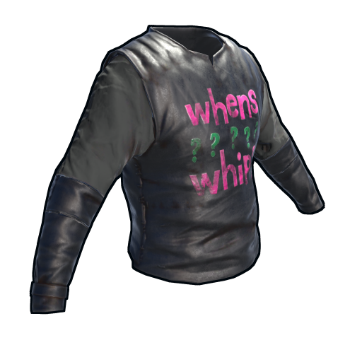 Whens Whip?