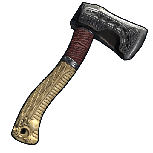 Snow Valley Hatchet
