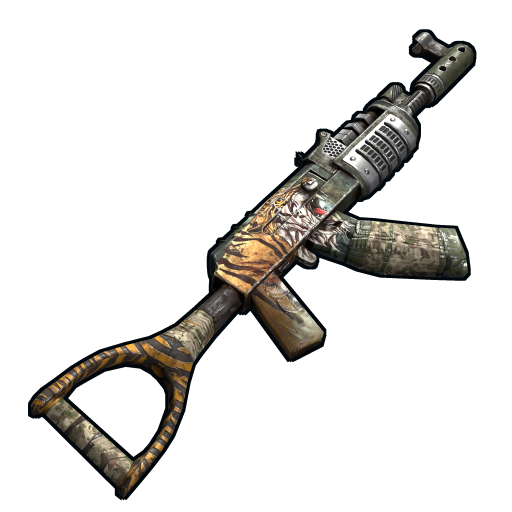 King of the Jungle AK47