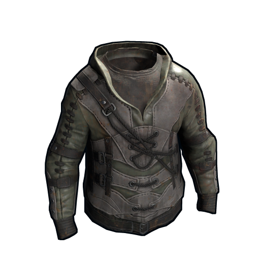 Prospector's Hoodie