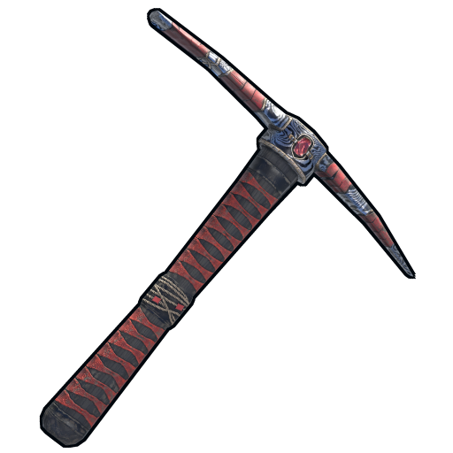 Shinobi Pick Axe