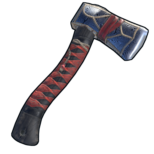 Shinobi Hatchet