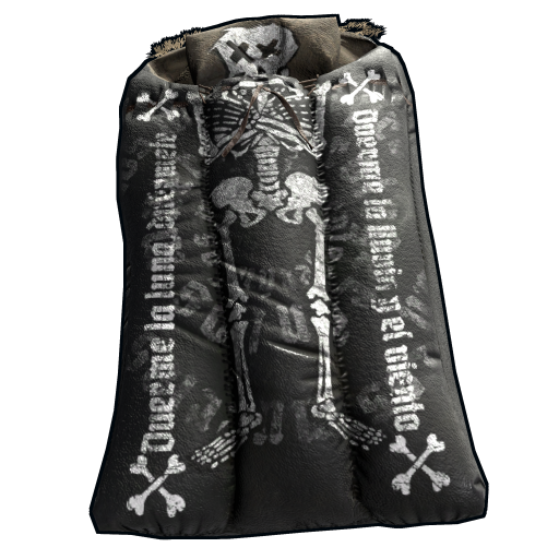 Muertos Sleeping Bag