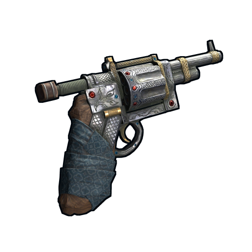 Duelist Revolver