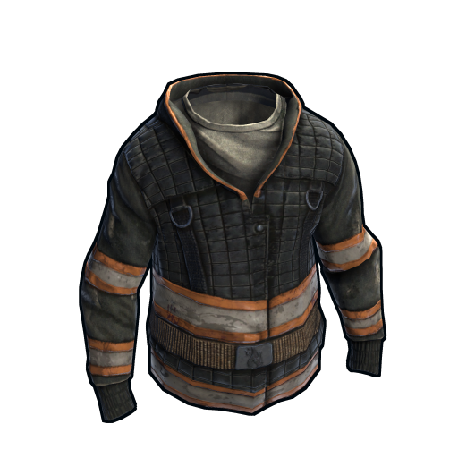 Firefighter Hoodie