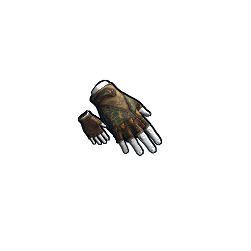 Firefighter Gloves