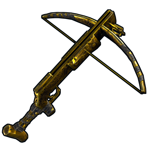Gold Spirit Crossbow