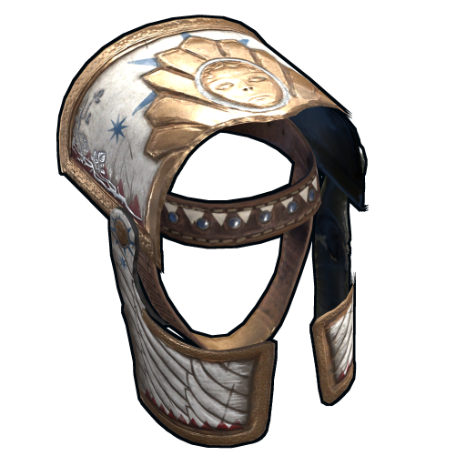 Heavenly Legion Helmet