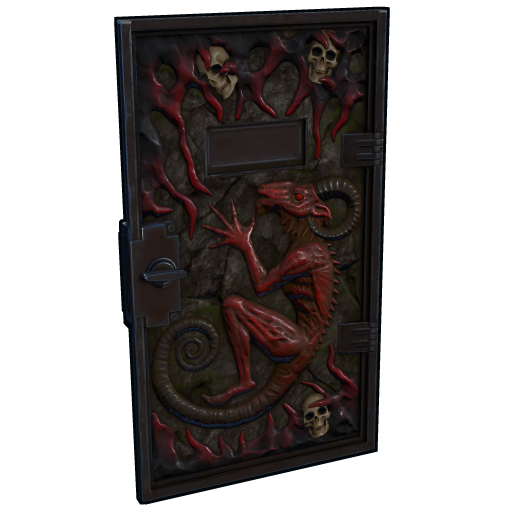 Hellfire Portal