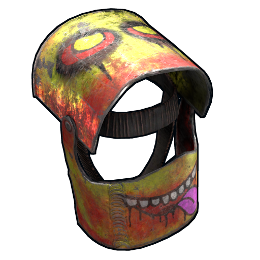 Vandal Graffiti Helmet