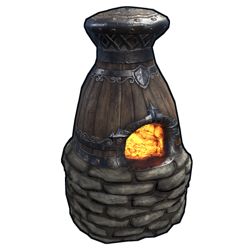 Miner's Furnace