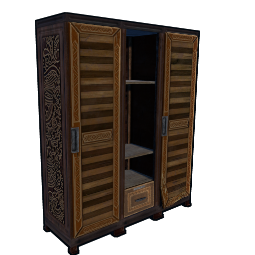 Carpenter's Locker
