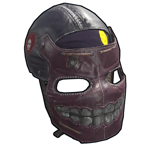 Troll Daddy Mask