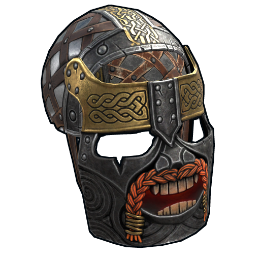 Berserk Facemask