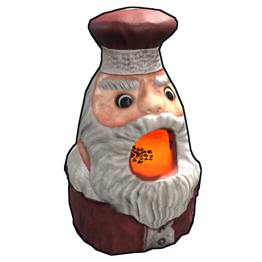 Santa Furnace