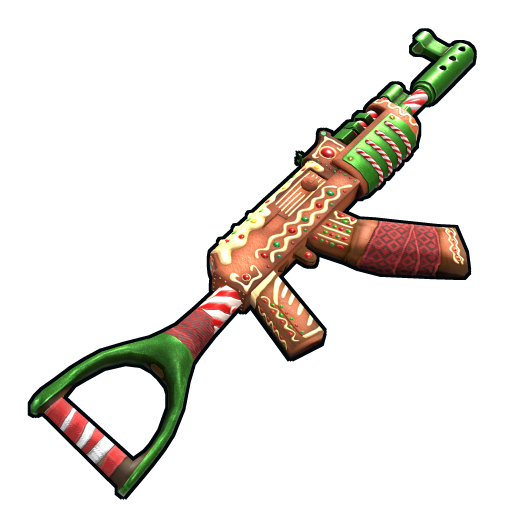 Gingerbread AK