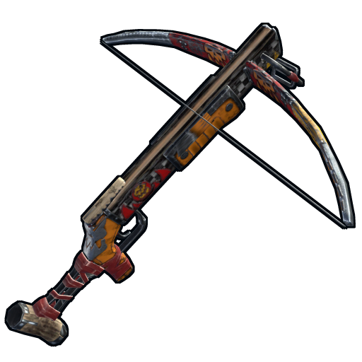 Scrapper Crossbow