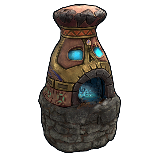Tribe Furnace