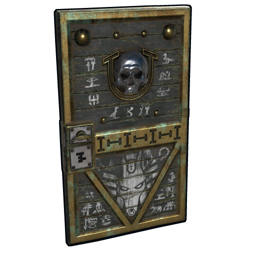 Egiptu Door