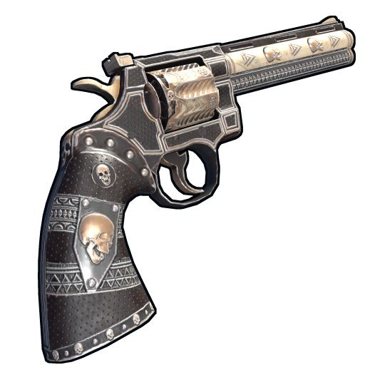 Skull Seeker Python