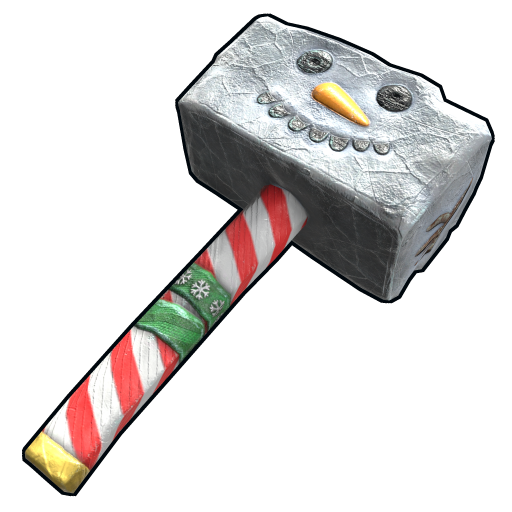 Snowman Hammer