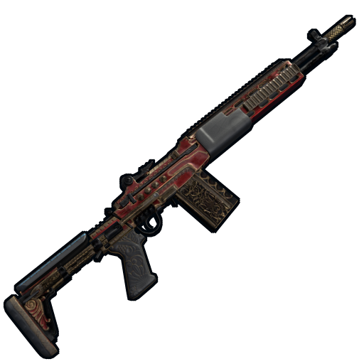 Ornate M39
