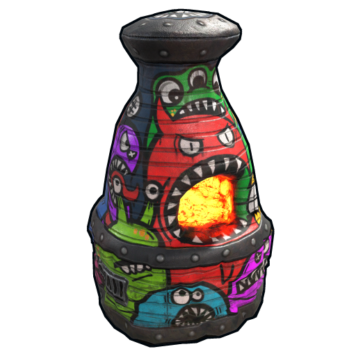 Monster Furnace