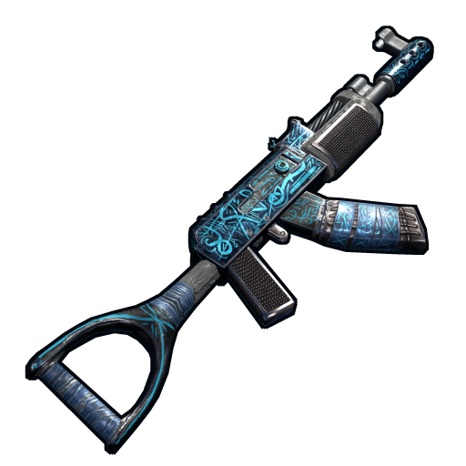 Azul AK47