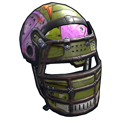 Vandal Face Mask