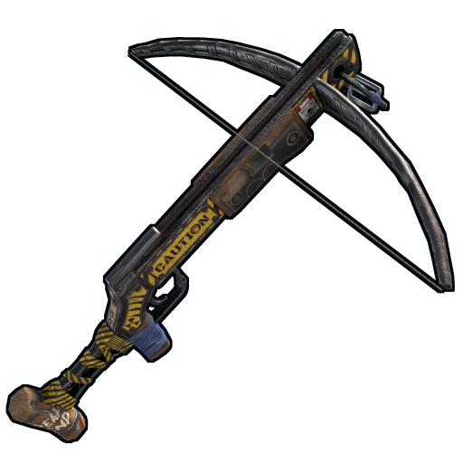 Caution Crossbow