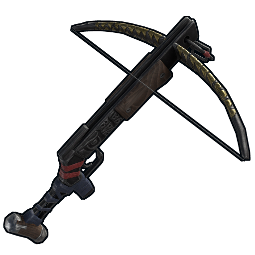 Tooth Monster Crossbow