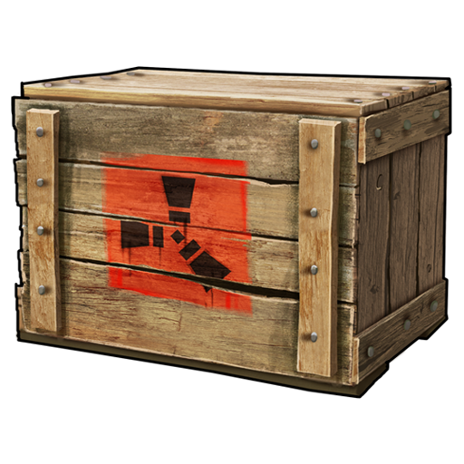 High Quality Crate