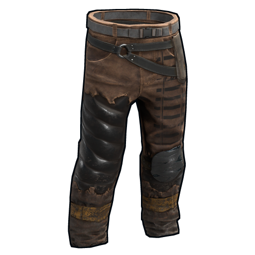 Railway Engineer Pants