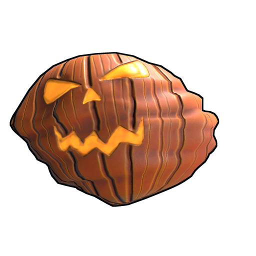 Pumpkin Rock