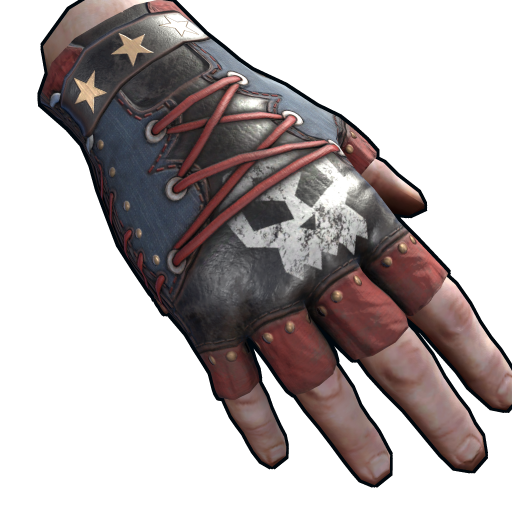 Punkish Gloves