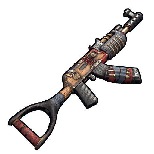 Punkish AK47