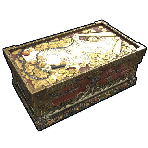 Dead Man's Chest