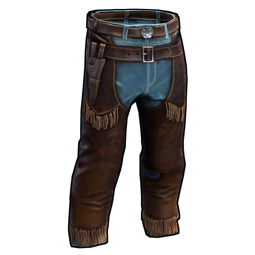 Cowboy Sheriff Pants