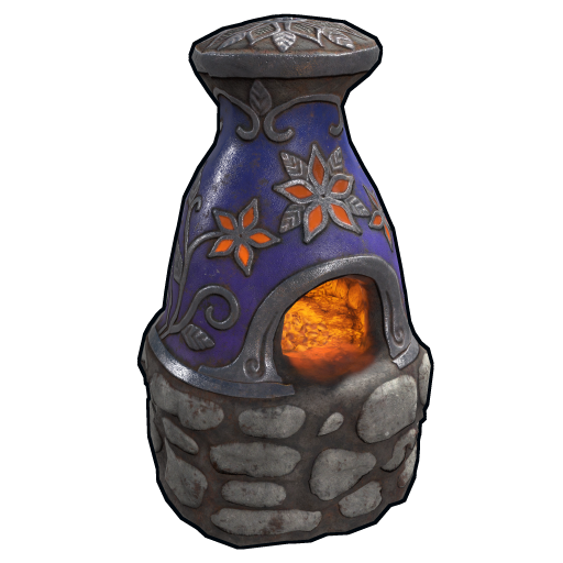 Artist's Furnace
