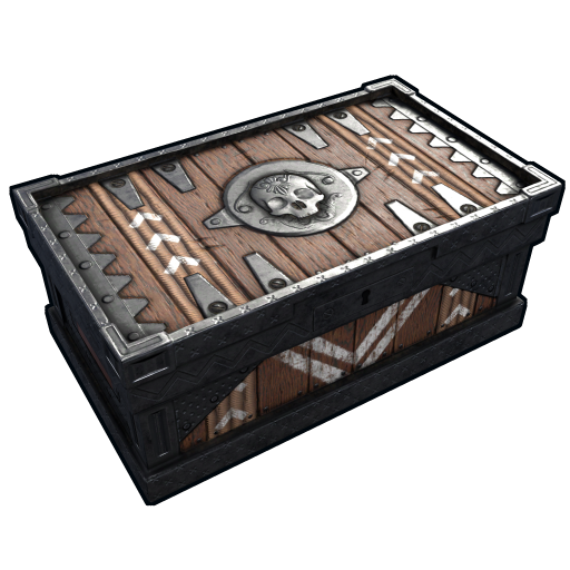 Cursed Soul Chest